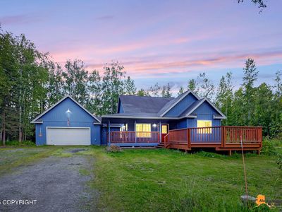 4780 W Piker Dr, Wasilla, AK, 99623