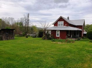 433 Old Bank Rd, Speedwell, VA 24374