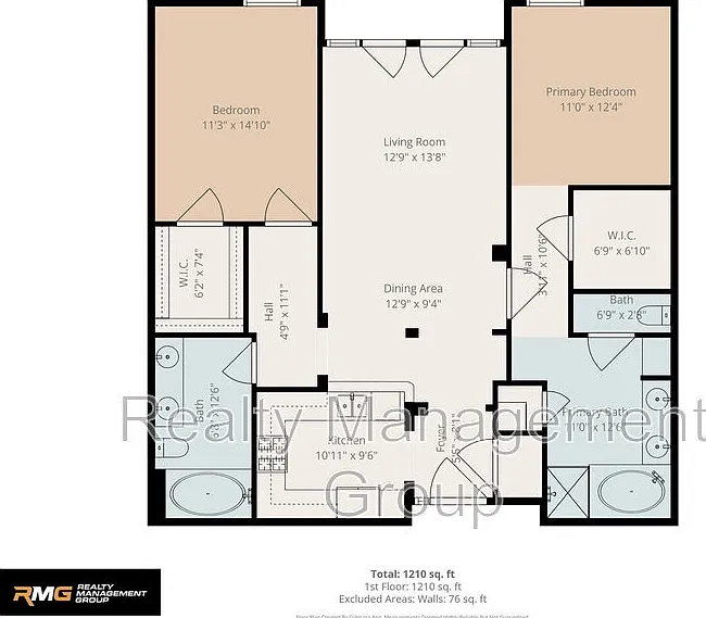 301 W G St #307 — Photo 13