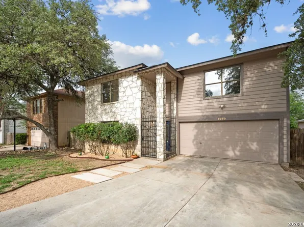 1019 ARROWHEAD TRL, San Antonio, TX 78245