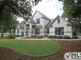 133 Legacy Ranch Dr, La Vernia, TX 78121