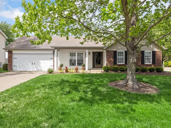 1219 Cloverbrook Dr, Saint Charles, MO 63304