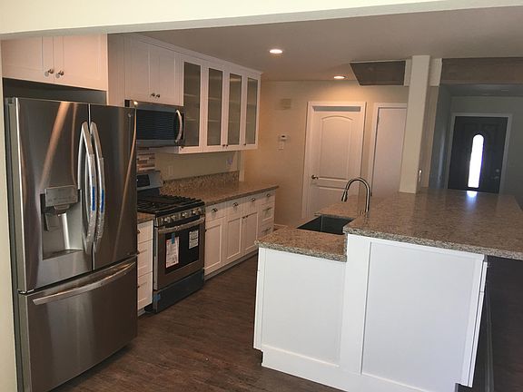 S/S appliances - gas stove