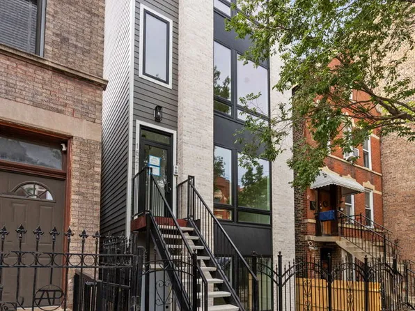 1521 W 17th St #2, Chicago, IL 60608