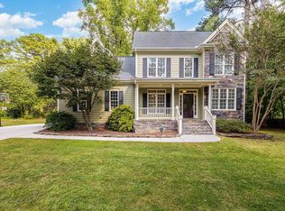 5804 Contour Dr, Raleigh, NC 27612