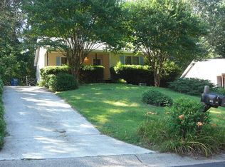 1607 Valley Run, Durham, NC 27707