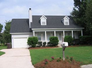 1655 Lauda Dr, Mount Pleasant, SC 29464