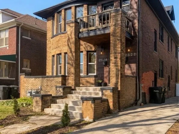 2524 Hazelwood Ave #2524, Detroit, MI 48206