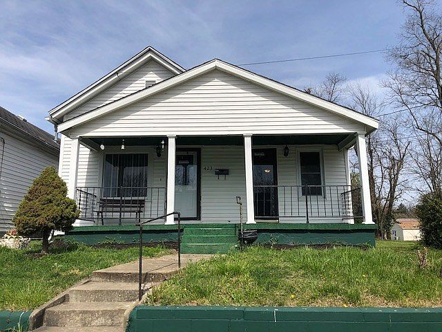 423 S Alves St, Henderson, KY 42420 | Zillow