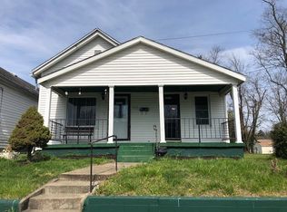 423 S Alves St, Henderson, KY 42420