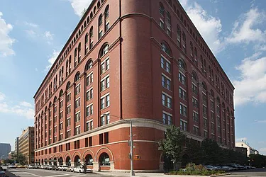 The Archive at 666 Greenwich Street in West Village