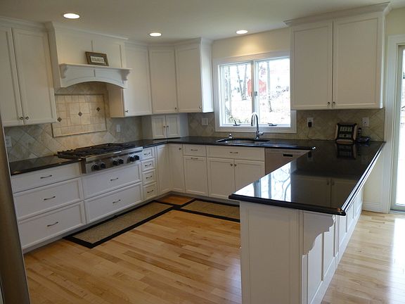 Brand New Custom Kitchen