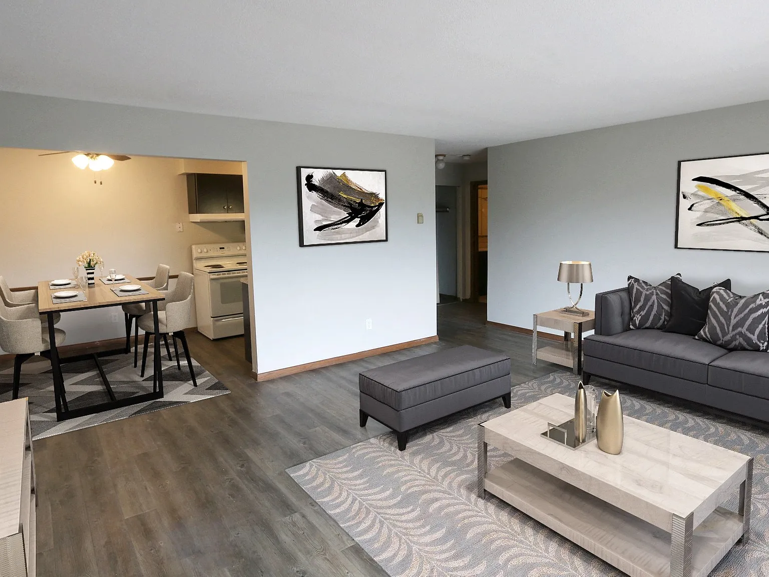 Edina Manor Apartments — Photo 2