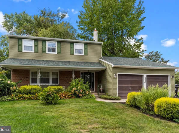 110 Linda Ave, Delran, NJ 08075