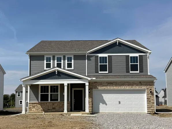 1355 Red Tail Pl Lot 2568, Galena, OH 43021