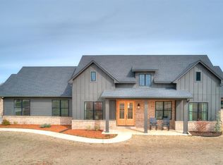 11600 Huckleberry Trl, Guthrie, OK 73044
