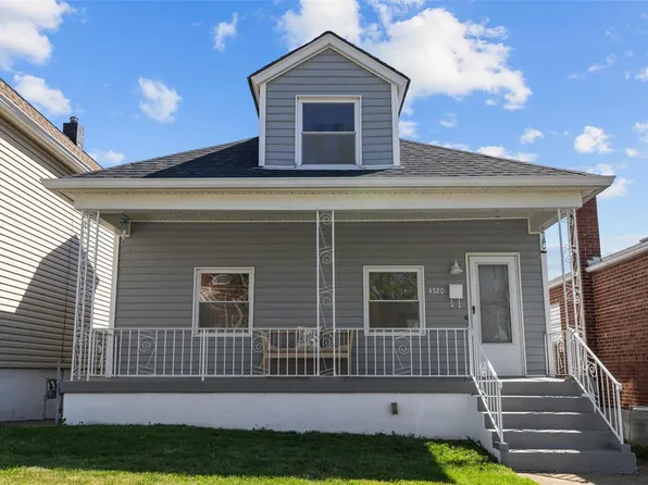 4320 Gannett St, Saint Louis, MO 63116