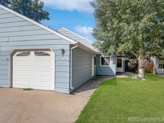 174 N Colorado Ave, Laramie, WY 82070
