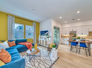 HayPark Plan 2 Plan, SoMi Townhomes and Condominiums, Hayward, CA 94544