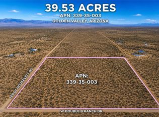 72 N Teddy Roosevelt Rd, Golden Valley, AZ 86413