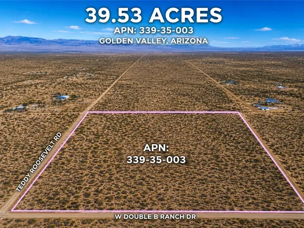 72 N Teddy Roosevelt Rd, Golden Valley, AZ 86413