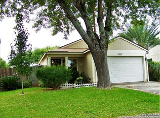 6353 Village Clf, San Antonio, TX 78250