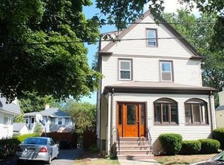 89 Sachem St #1, Quincy, MA 02170