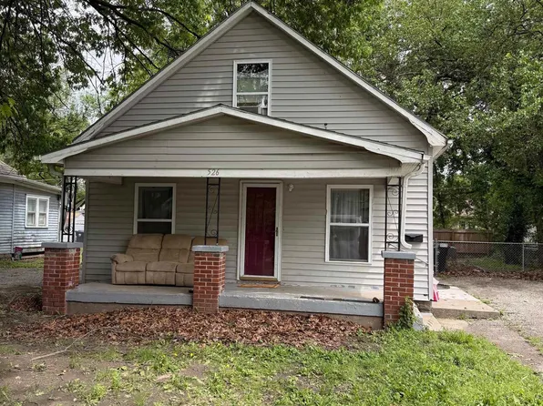 526 NE Lime St, Topeka, KS 66616