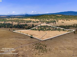 345 Bickleton Hwy, Goldendale, WA 98620