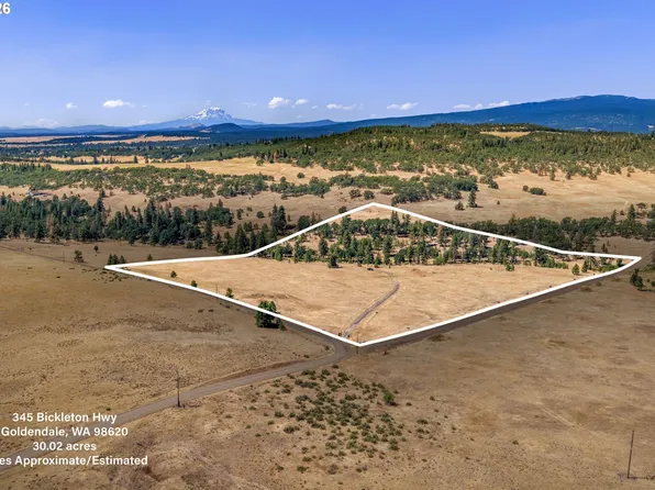 345 Bickleton Hwy, Goldendale, WA 98620