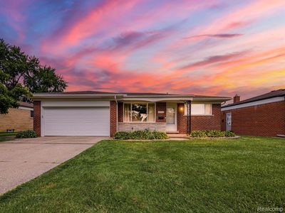 29132 Dover Ave, Warren, MI, 48088