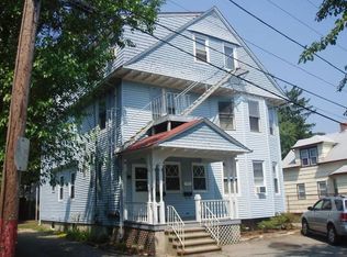 10 Ellison St #2-F, West Warwick, RI 02893