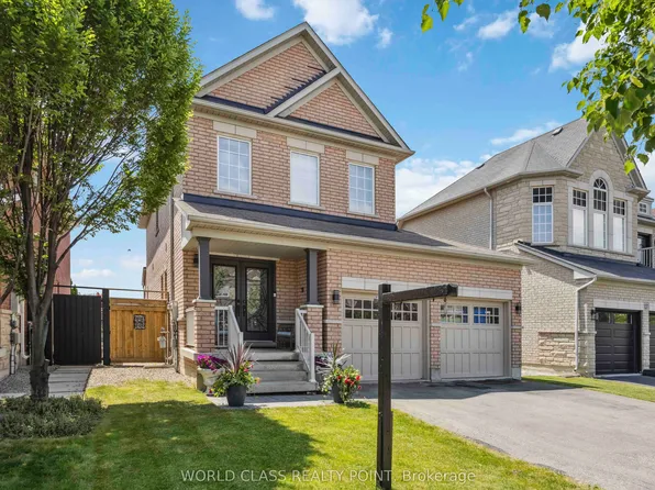 131 Lormel Gate, Vaughan, ON L4H 0C5