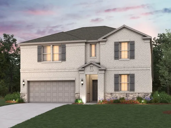 1609 Gulin St, Royse City, TX 75189