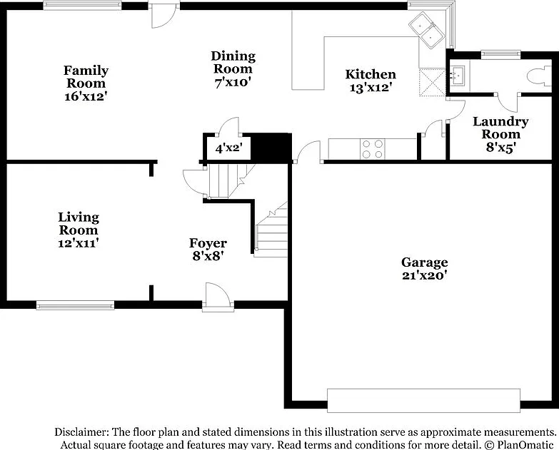 5 bed, 3.5 bath, 2770 sqft, $3,030 — Photo 3
