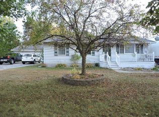 96 North St, Pinconning, MI 48650