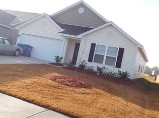 95 Rice Mill Rd, Prt Wentworth, GA 31407