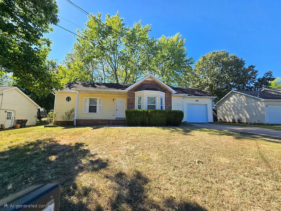 204 Centennial Dr