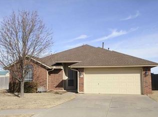 2733 NW 160th Ter, Edmond, OK 73013