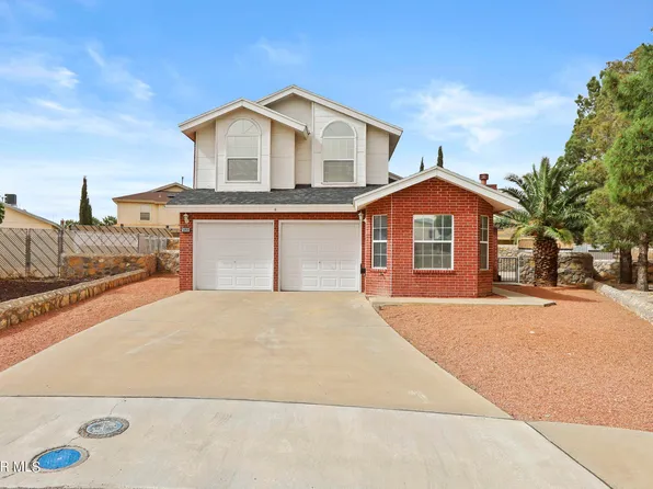 5059 Crystal Sands Ct, El Paso, TX 79924