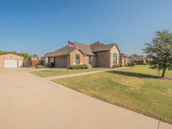 2198 Riverside Dr, Kaufman, TX 75142