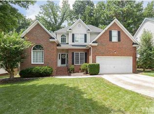 8917 Deerland Grove Dr, Raleigh, NC 27615