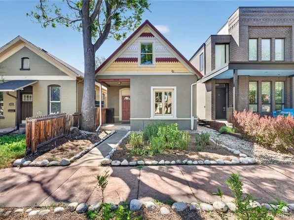 3038 California Street, Denver, CO 80205