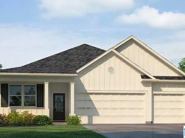 310 Archers Brook Dr, Springville, AL 35146