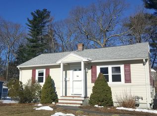 47 Hoover Rd, Walpole, MA 02081