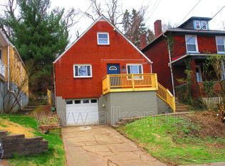 346 Connor St, Pittsburgh, PA 15207