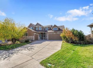 16204 E Swift Fox Place, Parker, CO 80134