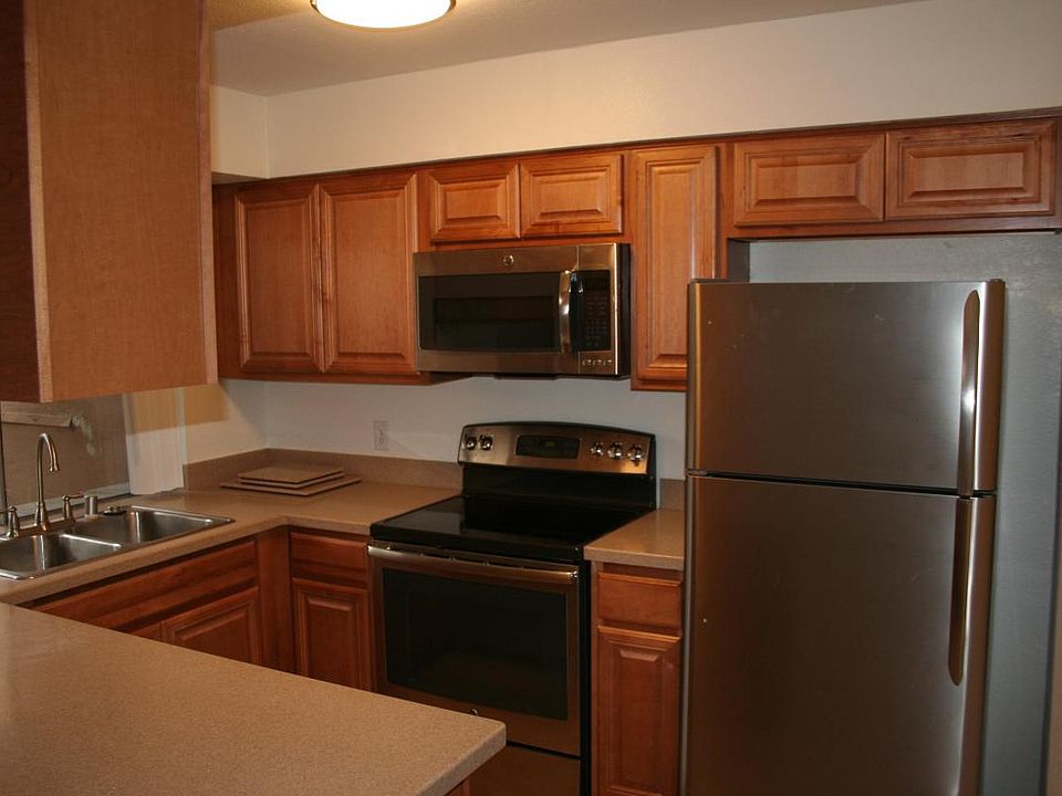 Remodeled kitchen