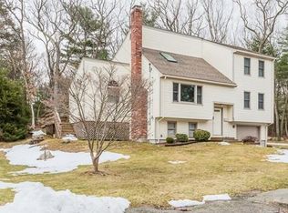 50 Rustic Dr, Weymouth, MA 02190