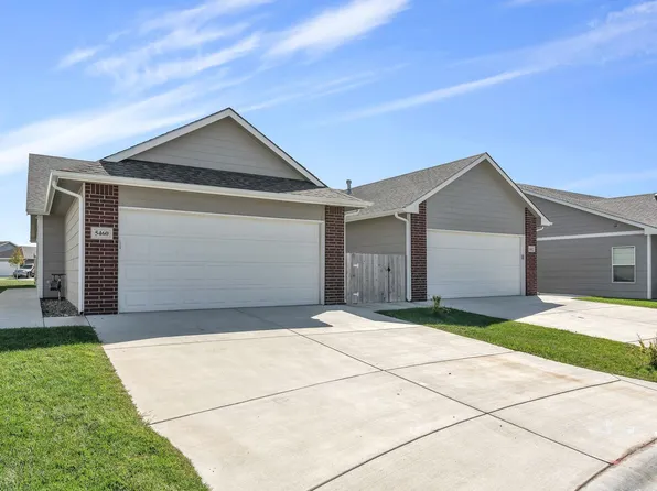 5460-5462 N Colburn Ct, Kechi, KS 67067